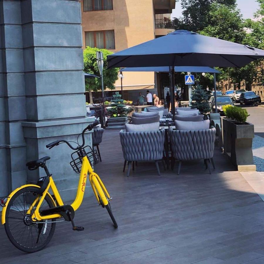 City Central Apartment Yerevan Ngoại thất bức ảnh