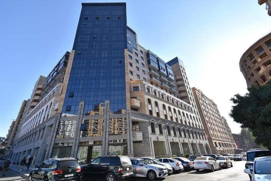 City Central Apartment Yerevan Ngoại thất bức ảnh