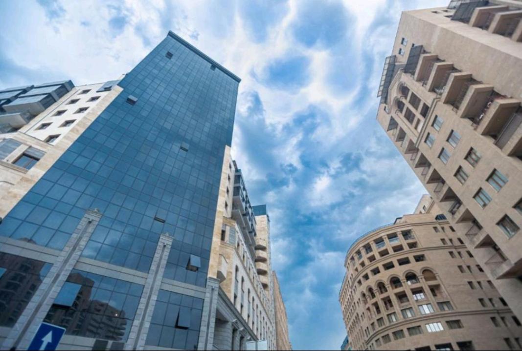 City Central Apartment Yerevan Ngoại thất bức ảnh