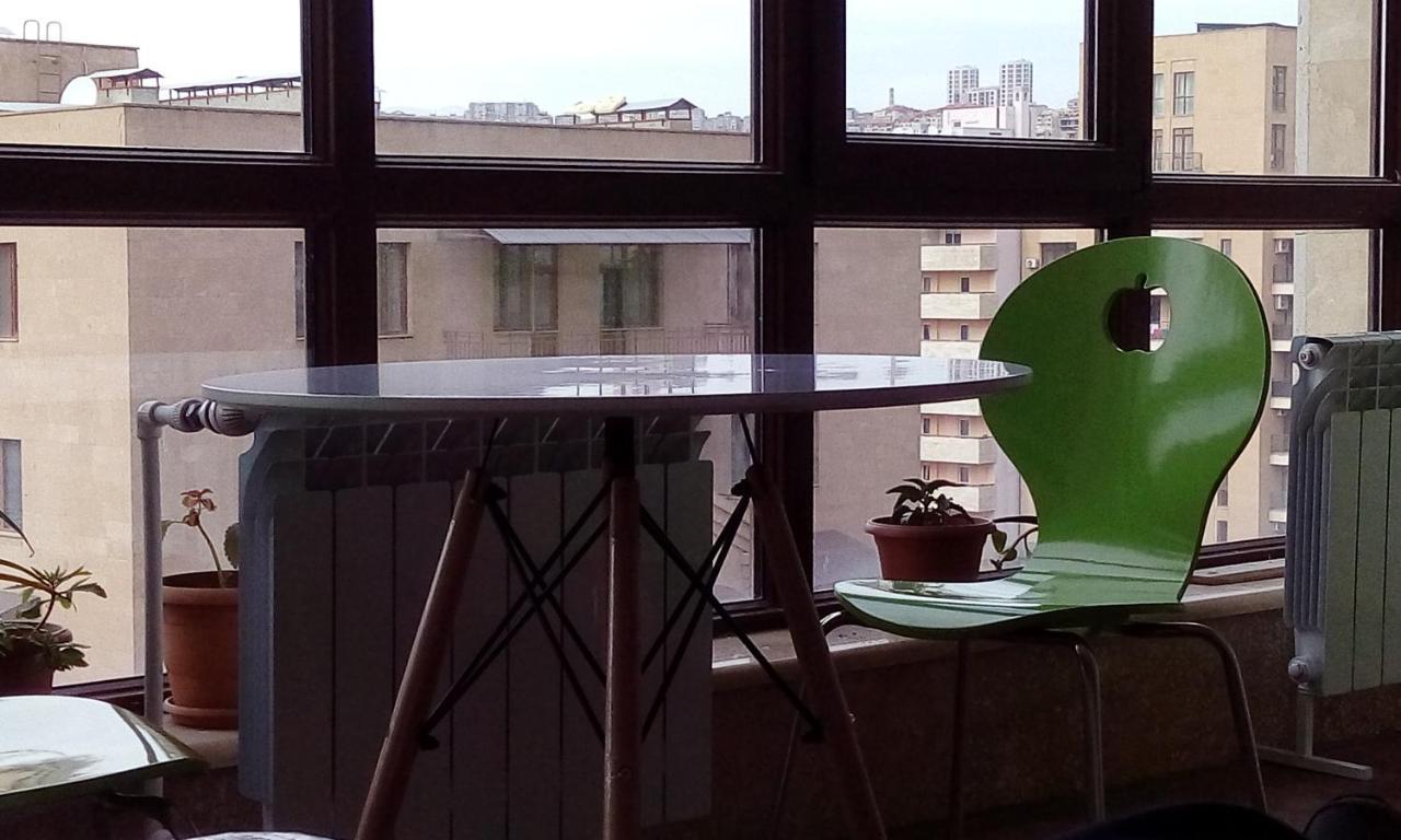 City Central Apartment Yerevan Ngoại thất bức ảnh