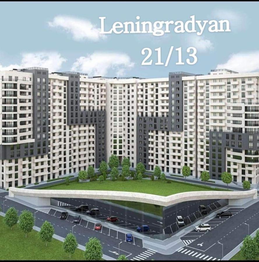City Central Apartment Yerevan Ngoại thất bức ảnh