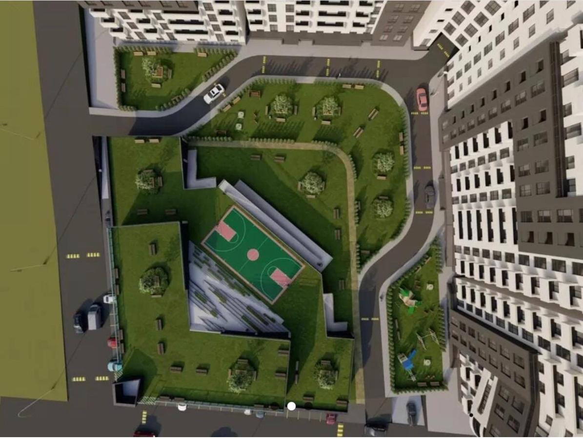 City Central Apartment Yerevan Ngoại thất bức ảnh